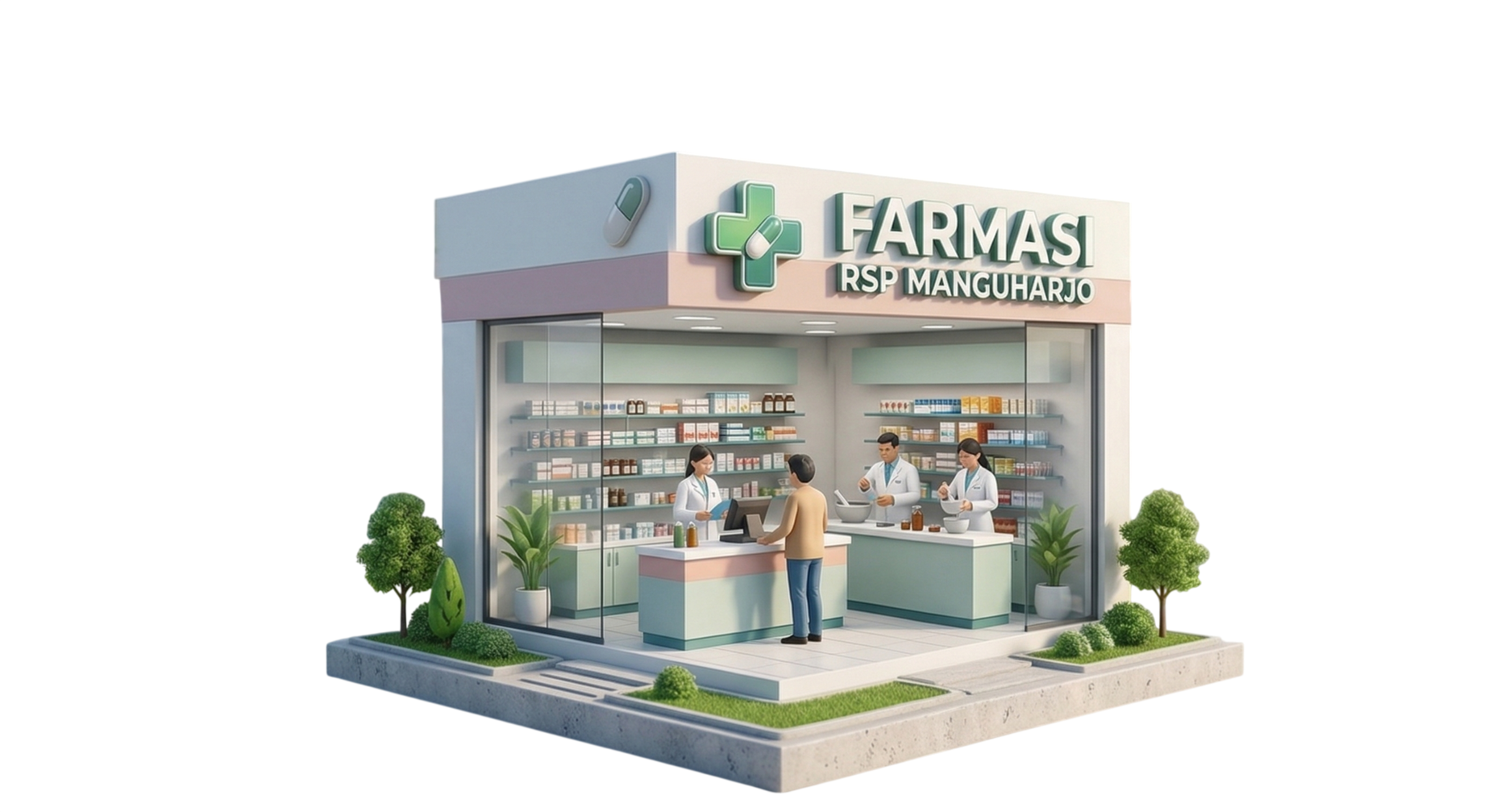 E-Medicine Pharmacy